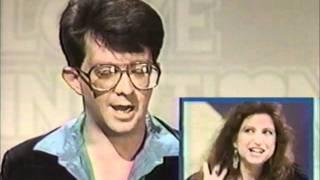 The Funniest Love Connection Ever, 1985. You GOTTA See this!