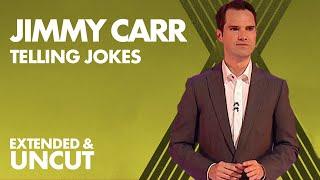 Jimmy Carr: Telling Jokes - Extended & Uncut