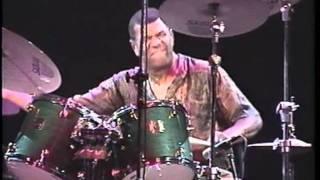 Jack Dejohnette e Manolo Badrena - Solo - Heineken Concerts 96