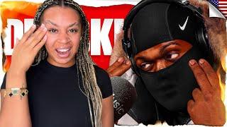 Druski - Fire in the Booth  | UK REACTION 