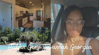 Savannah Georgia Hidden Gems | Savannah Georgia Apartment Search | Apartment Hunting