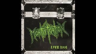 Mortification - Until the End [Live] (1991-2023)