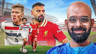 Liverpool vs Manchester United Live Watchalong