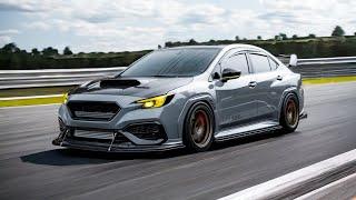 Jeff's 2022 SUBARU WRX | 4K