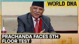 Nepal: Prachanda falling short of required 138-seat majority | WION World DNA