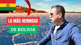 Cuánto CUESTA ir al SALAR DE UYUNI en BOLIVIA / LOW COST