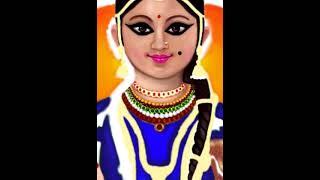 Devi Bala | digital painting | procreate | ipad | vidhya devi | poong arts school