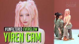 [UNFILTERED CAM] EVERGLOW YIREN(이런) 'SLAY' 4K | BE ORIGINAL