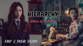 Hera & Woojin || Hierarchy || Pano || [Kdrama FMV]