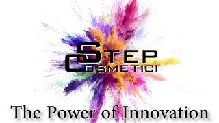 Step Cosmetici - The power of Innovation