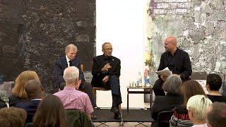 In Conversation: Jack Whitten, Richard Shiff and Mark Rappolt