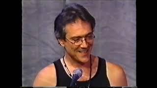 VINNIE COLAIUTA 4et [VHS digitized] Live at the Modern Drummer 2000