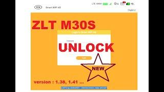 ZLT M30S (1.38) new version  -  UNLOCK