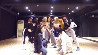 [HWASA - Twit] dance practice mirrored