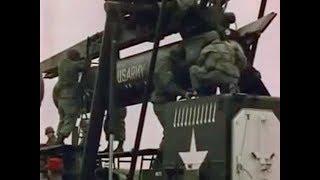 U.S. Army Sergeant Missile