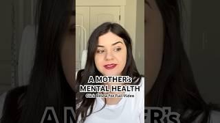 Mental Health from a #Therapist #Motherhood #mentalhealth #mentalhealthmatters #mormon #mormonwife