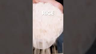 Making PERFECT Rice Every Time! - Dished #Shorts