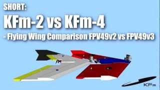 KFm-4 vs KFm-2