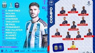 2022 FIFA World Cup Final: Argentina 3-3 France - BBC Radio 5 Live Commentary