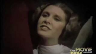 STAR WARS HOLIDAY SPECIAL: Princess Leia's Life Day song