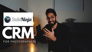 CRM for photographers | STUDIO NINJA