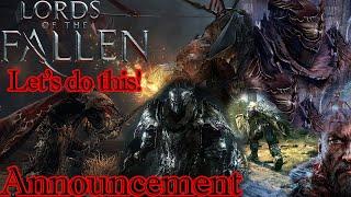 Lords Of the Fallen 2014 in 2024? Let's do this! Ten years have passed!