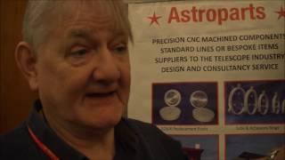 European Astrofest 2017 by Andrew Thornett www.astronomy.network