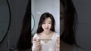 你早八又爱臭美的闺蜜来看！！！#变美 #护肤 #头发 #herbmoda#赫珀德胶原涂抹面膜