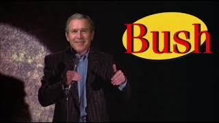 George W. Bush’s 9/11 Stand Up Spectacular