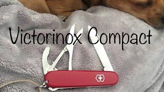 Victorinox Compact….best urban edc?