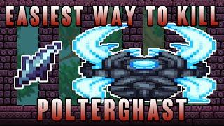 Easiest Way To Kill Polterghast