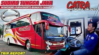 SPESIALIS GESIT & CEPAT DIJALURNYA‼️ - Trip Sudiro Tungga Jaya "GATRA" (WONOSOBO-BEKASI)