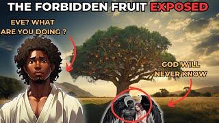 The Shocking Truth About the Forbidden Fruit | It's Not What You Think |  #godsword