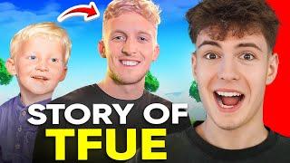 Clix Reacts to the Story of Tfue