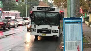 Adam's Trains Vlogs: North Sydney Bus Charters TV199A: Volvo B10M Volgren