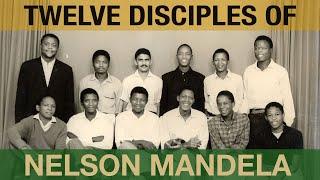 Twelve Disciples of Nelson Mandela: A Son’s Tribute to Unsung Heroes (2005)