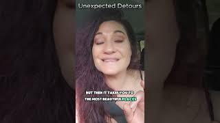 Unexpected Detours - 23 September 2024 (Vlog)