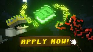 The Best Minecraft SMP For Content Creators You Can Join! (Applications Open)