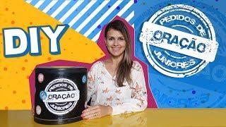 Incentivo a Oração | Tambor de Pedidos de Oração