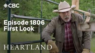 Heartland: Episode 1806, "Sisters" First Look | CBC