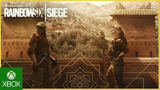 Rainbow Six Siege: Operation Wind Bastion – DLC | Trailer | Ubisoft [NA]