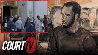 Diddy Pre-Trial Hearing Recap | US v Sean Combs