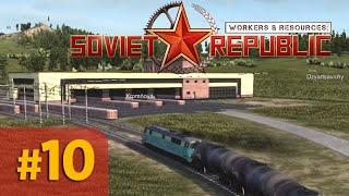 Let's Play Workers and Resources #10: Der Rubel rollt - aber wohin? (Gameplay / Deutsch)