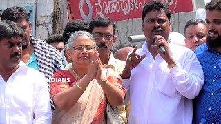 New modernized Munirathna BBMP Hospital Opening In Full Video Part3 Pakkah Indians