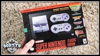 The SNES Classic Edition