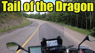 Ontario's Tail of the Dragon The 129 from Chapleau