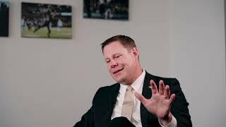 ONE ON ONE: Mizzou Athletic Director Laird Veatch with Mike Kelly