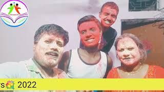 #abhistudy95 परिवार के तरफ से #Happyholi2022 |all of you