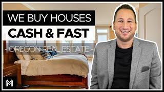 We Buy Houses Cash Near You | Oregon Real Estate