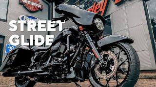 2020 Harley Davidson Street Glide Special - First Ride